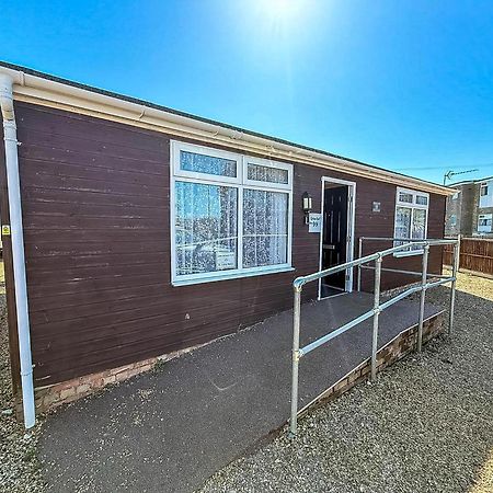 5 Berth Dog Friendly Lodge In Hunstanton By The Beach Ref 13015Rn Bagian luar foto