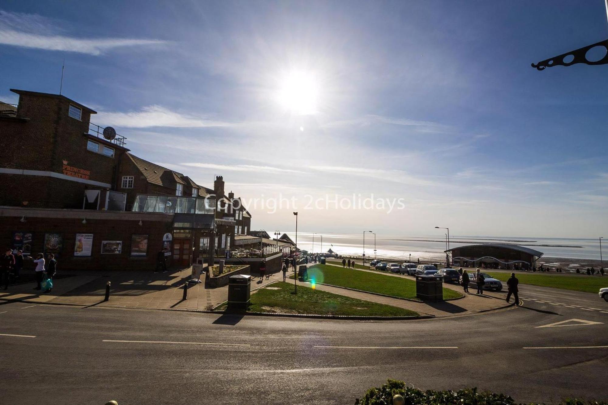 5 Berth Dog Friendly Lodge In Hunstanton By The Beach Ref 13015Rn Bagian luar foto