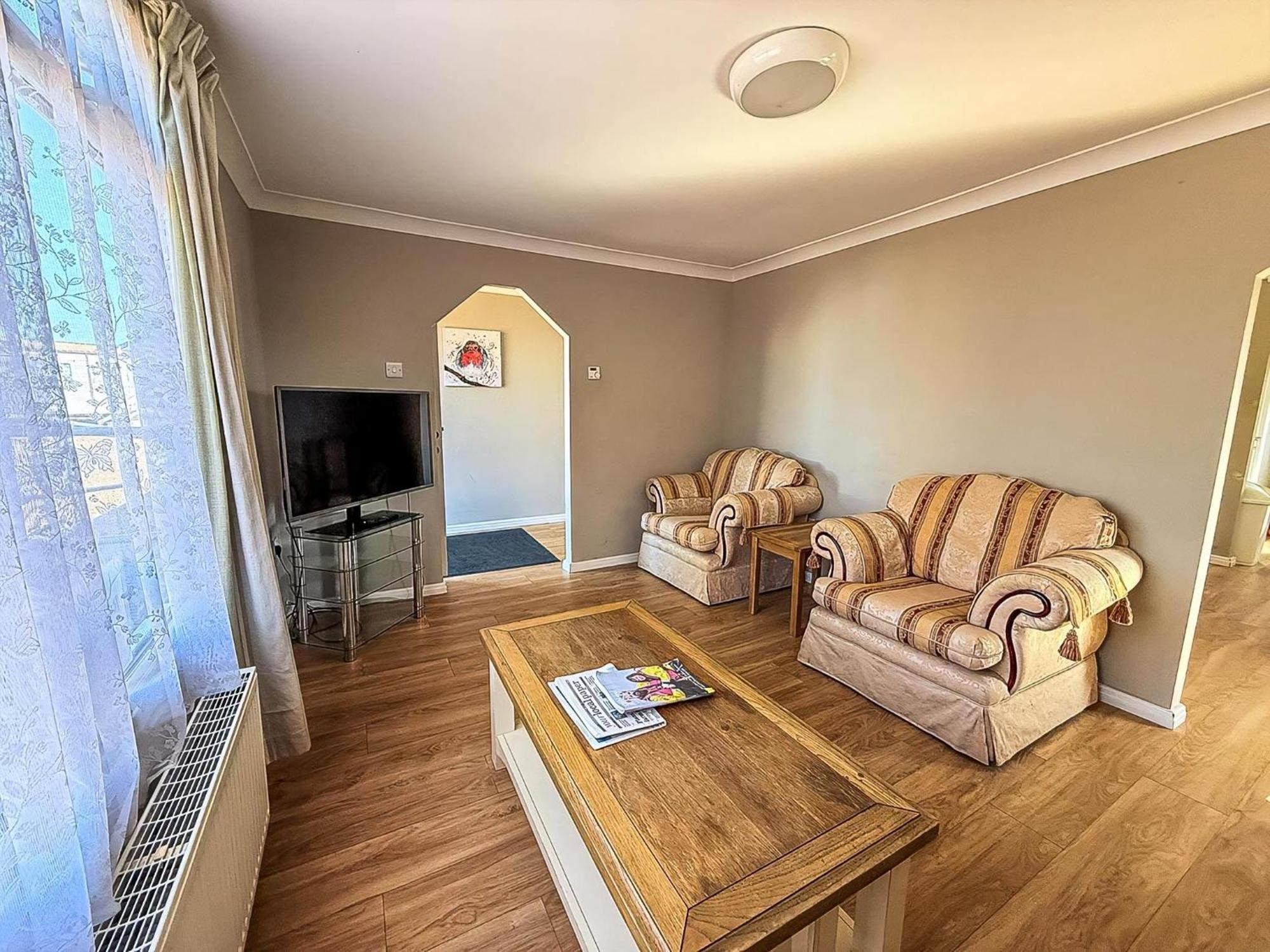 5 Berth Dog Friendly Lodge In Hunstanton By The Beach Ref 13015Rn Bagian luar foto